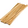 Teacher Created Resources STEM Basics Square Wood Dowels, 5/16in x 12in, 72PK 20928